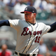 Illustration for article titled Braves Pitcher Sean Newcomb Loses No-Hitter With Two Outs And Two Strikes In Ninth Inning